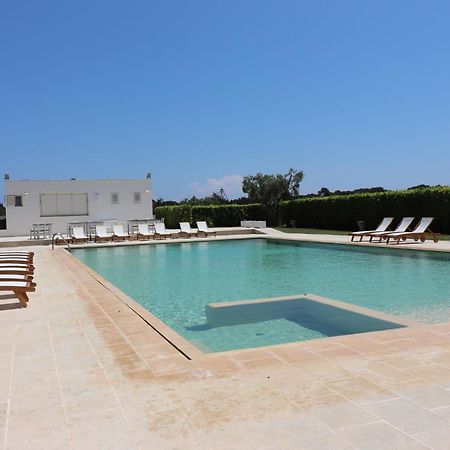 Torre Santo Stefano Aparthotel Οτράντο Εξωτερικό φωτογραφία