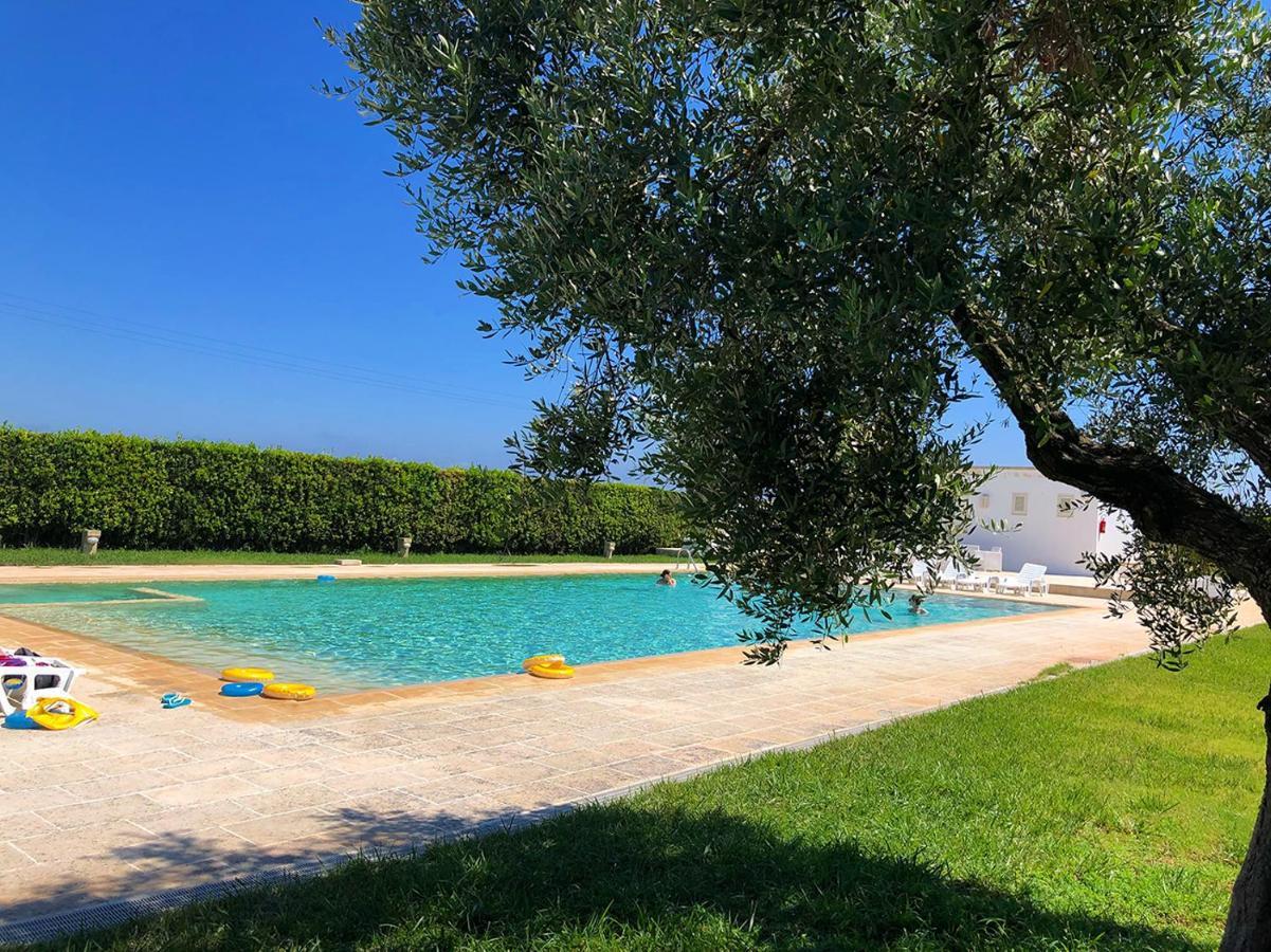 Torre Santo Stefano Aparthotel Οτράντο Εξωτερικό φωτογραφία