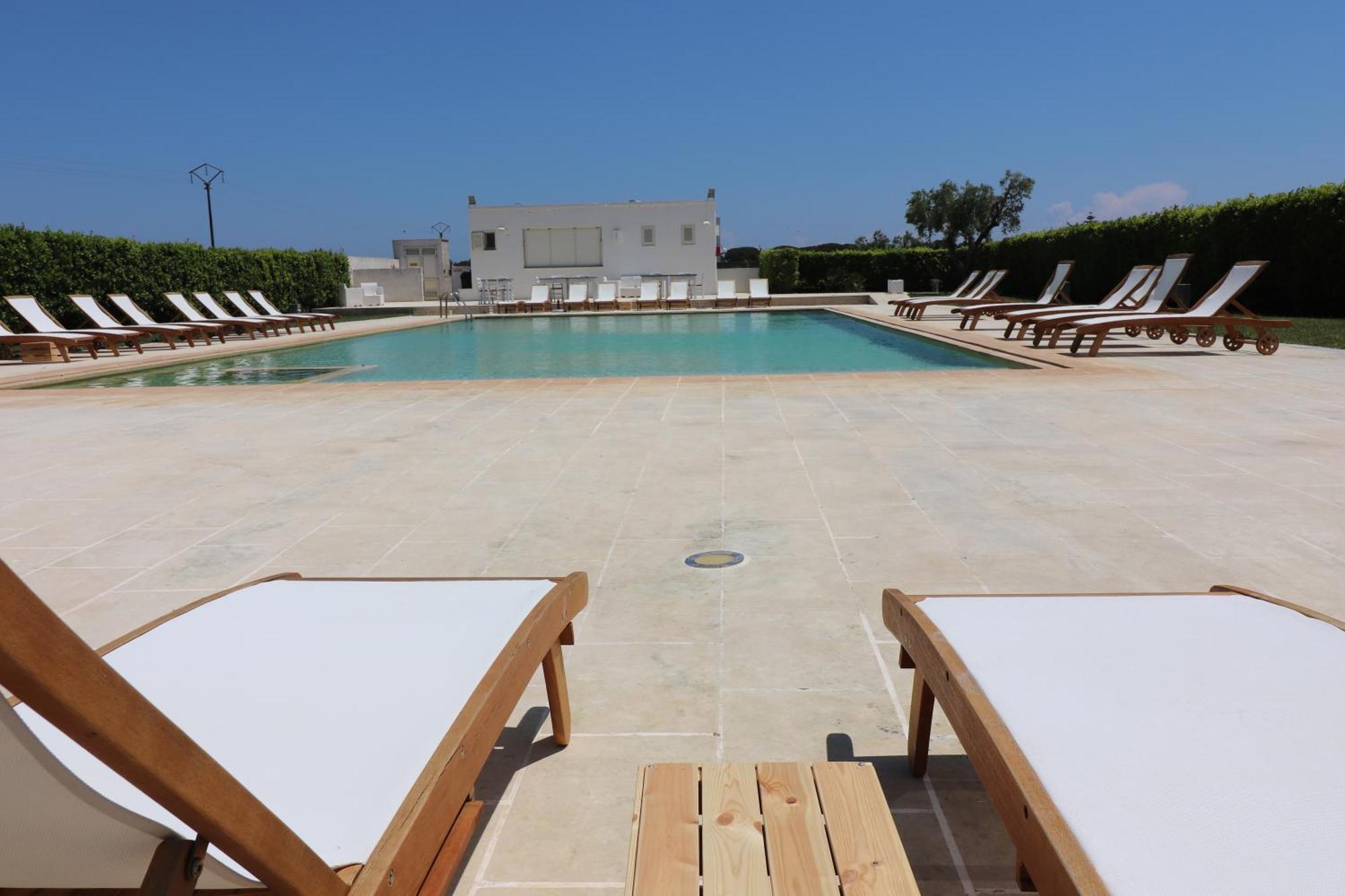 Torre Santo Stefano Aparthotel Οτράντο Εξωτερικό φωτογραφία