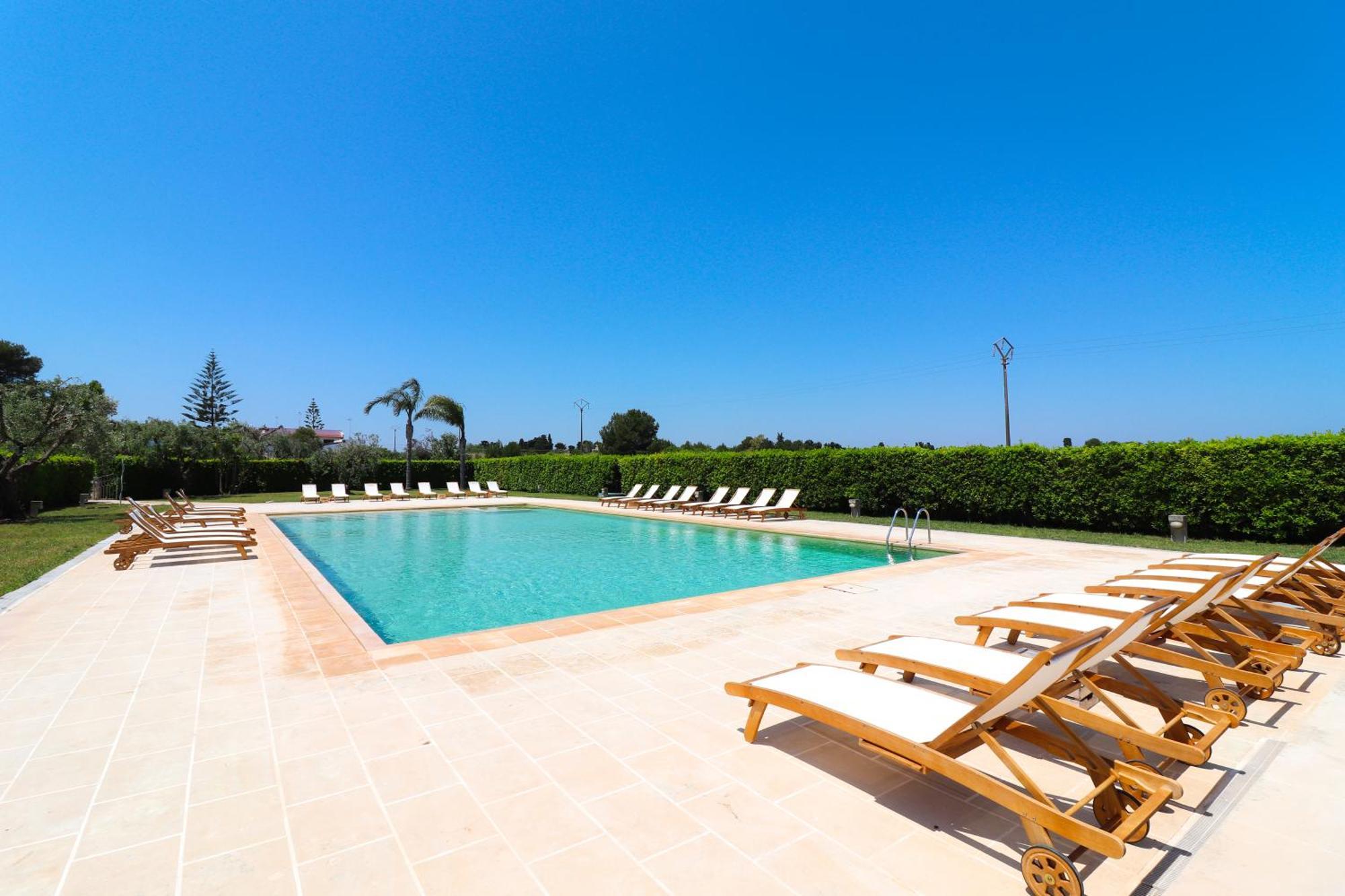 Torre Santo Stefano Aparthotel Οτράντο Εξωτερικό φωτογραφία