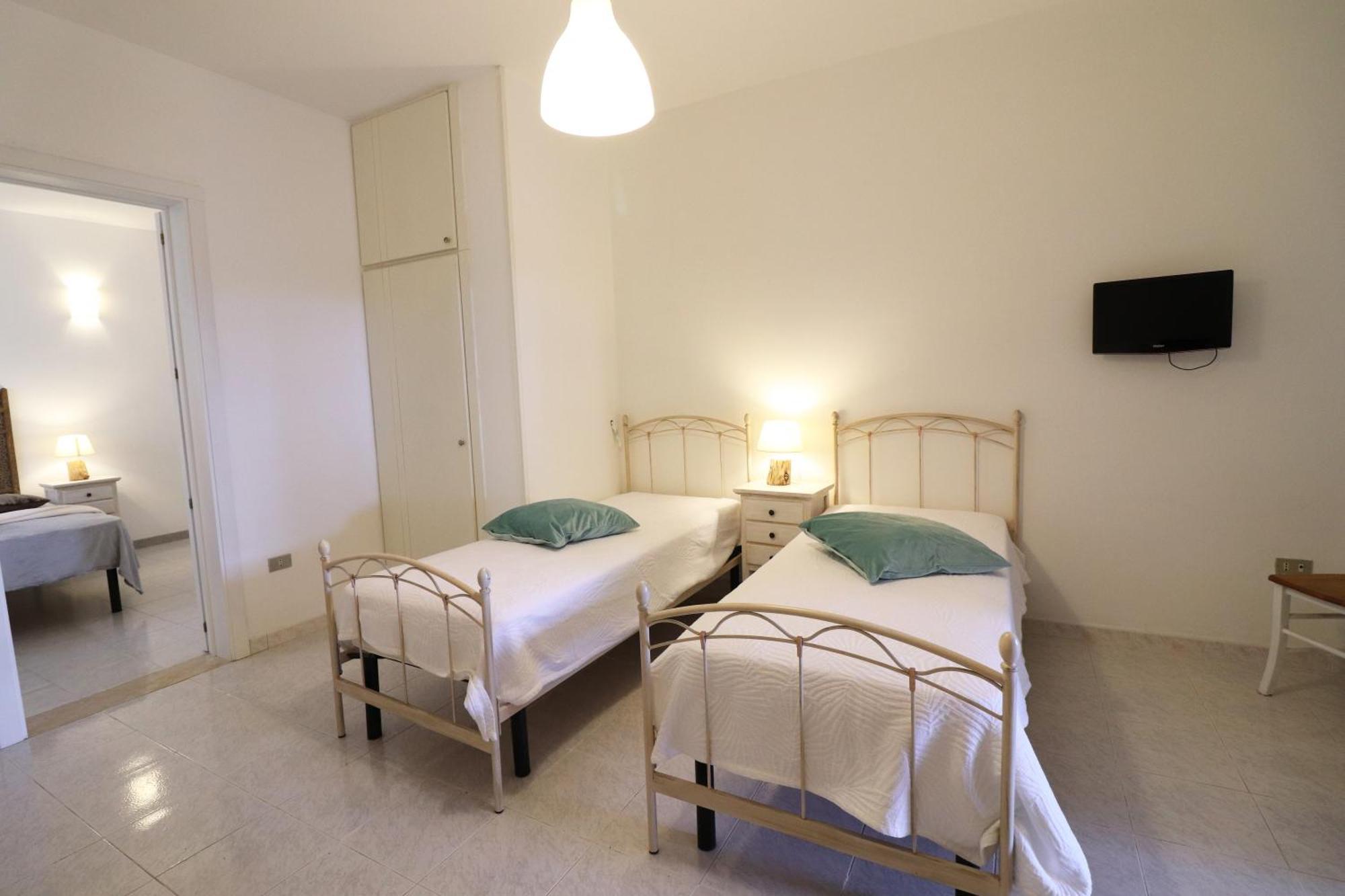 Torre Santo Stefano Aparthotel Οτράντο Δωμάτιο φωτογραφία