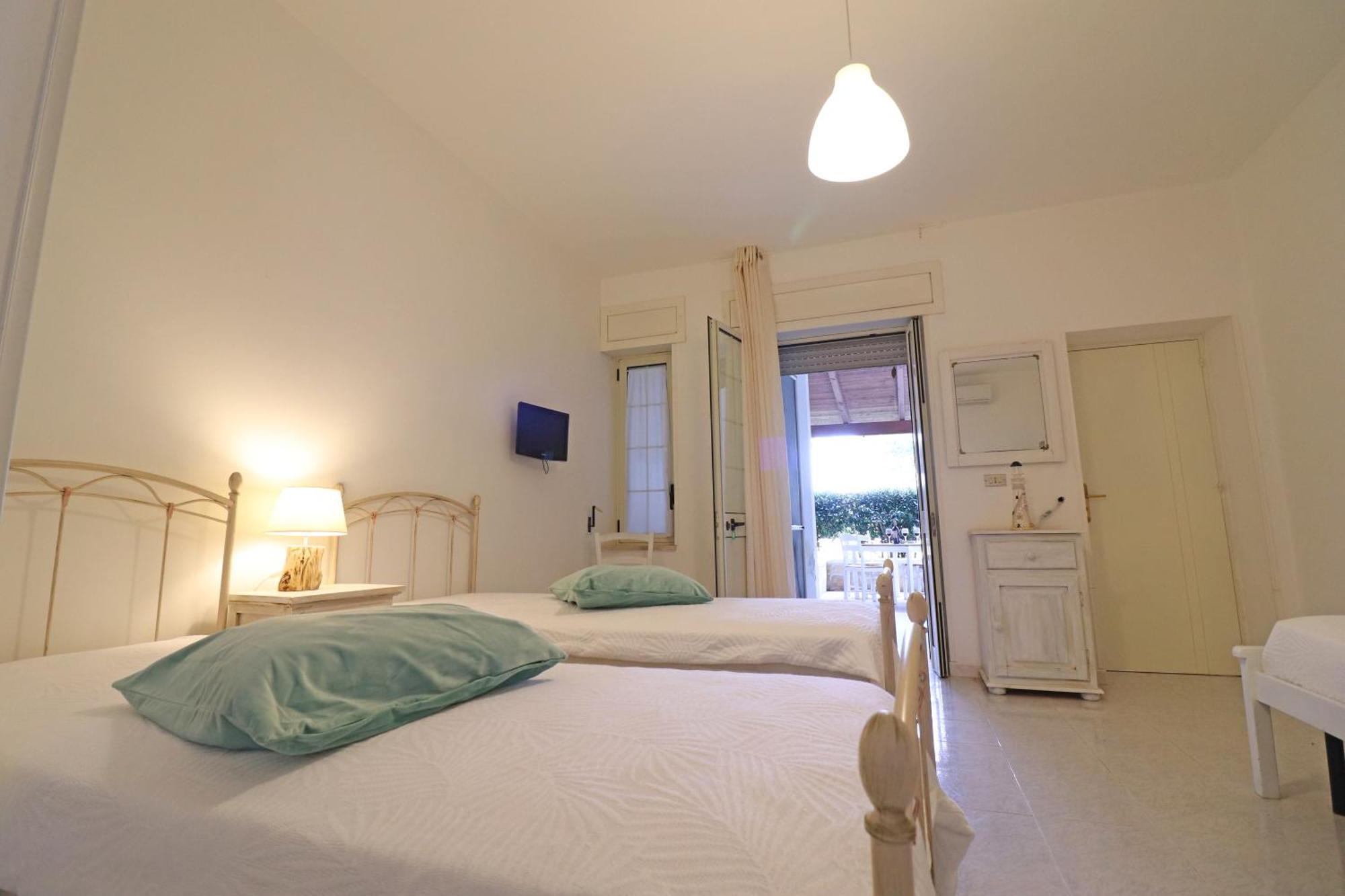 Torre Santo Stefano Aparthotel Οτράντο Δωμάτιο φωτογραφία