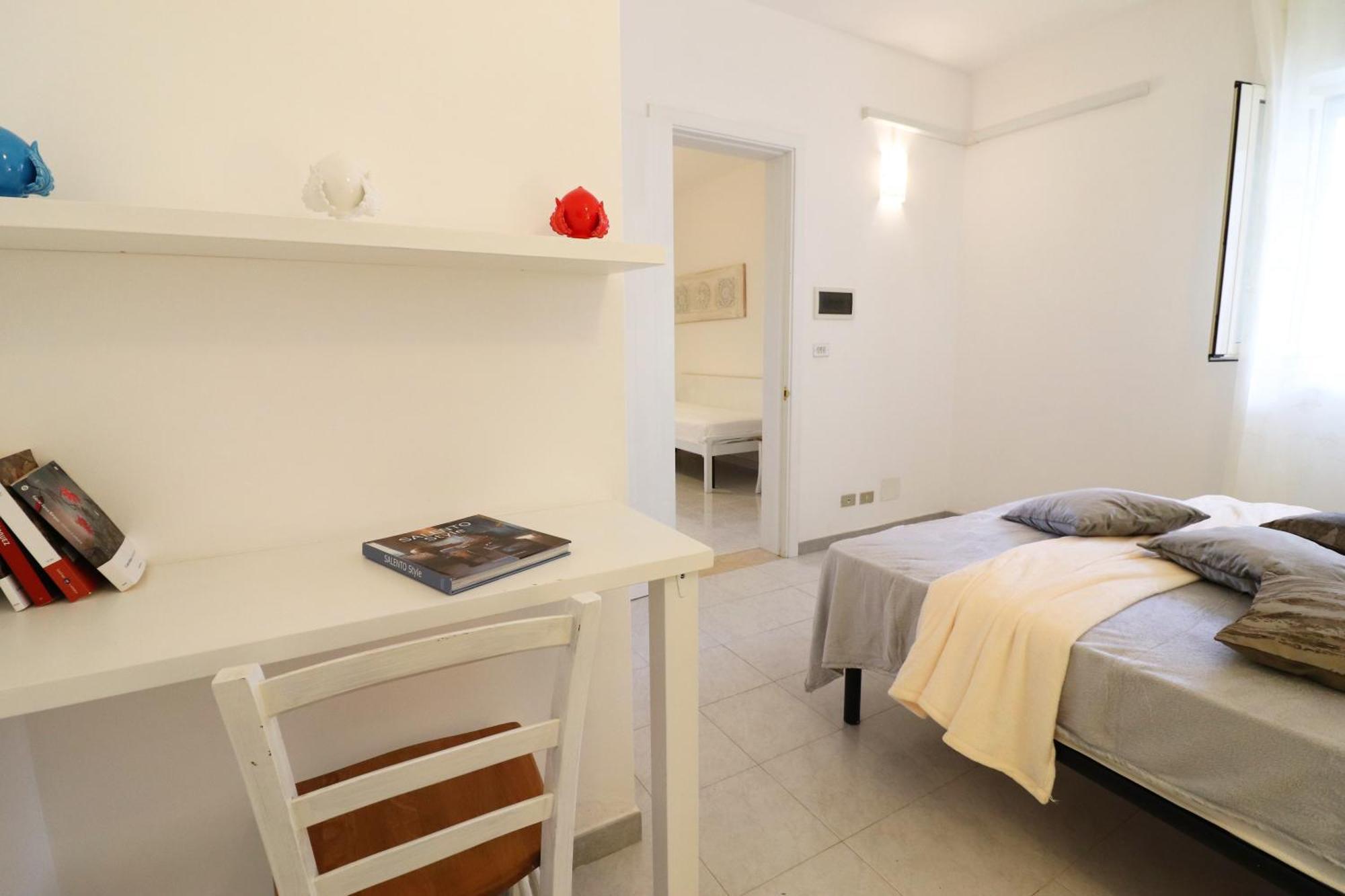 Torre Santo Stefano Aparthotel Οτράντο Δωμάτιο φωτογραφία