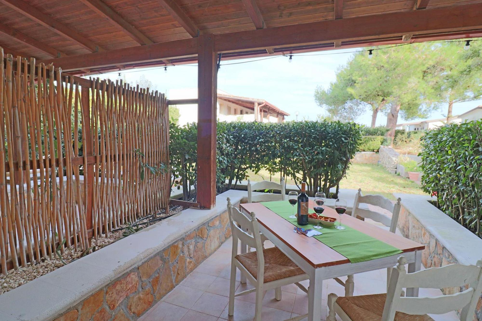 Torre Santo Stefano Aparthotel Οτράντο Δωμάτιο φωτογραφία