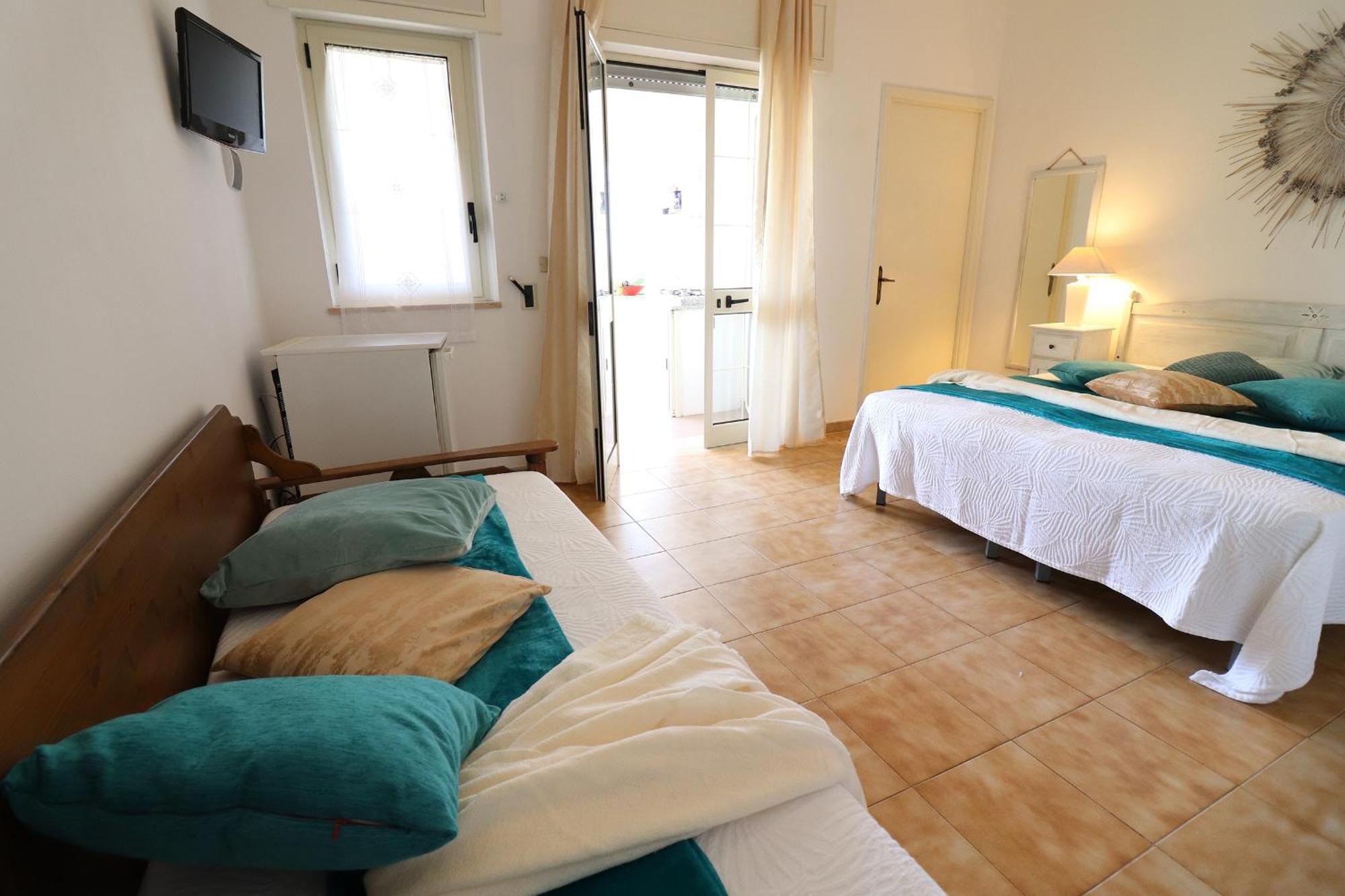 Torre Santo Stefano Aparthotel Οτράντο Δωμάτιο φωτογραφία